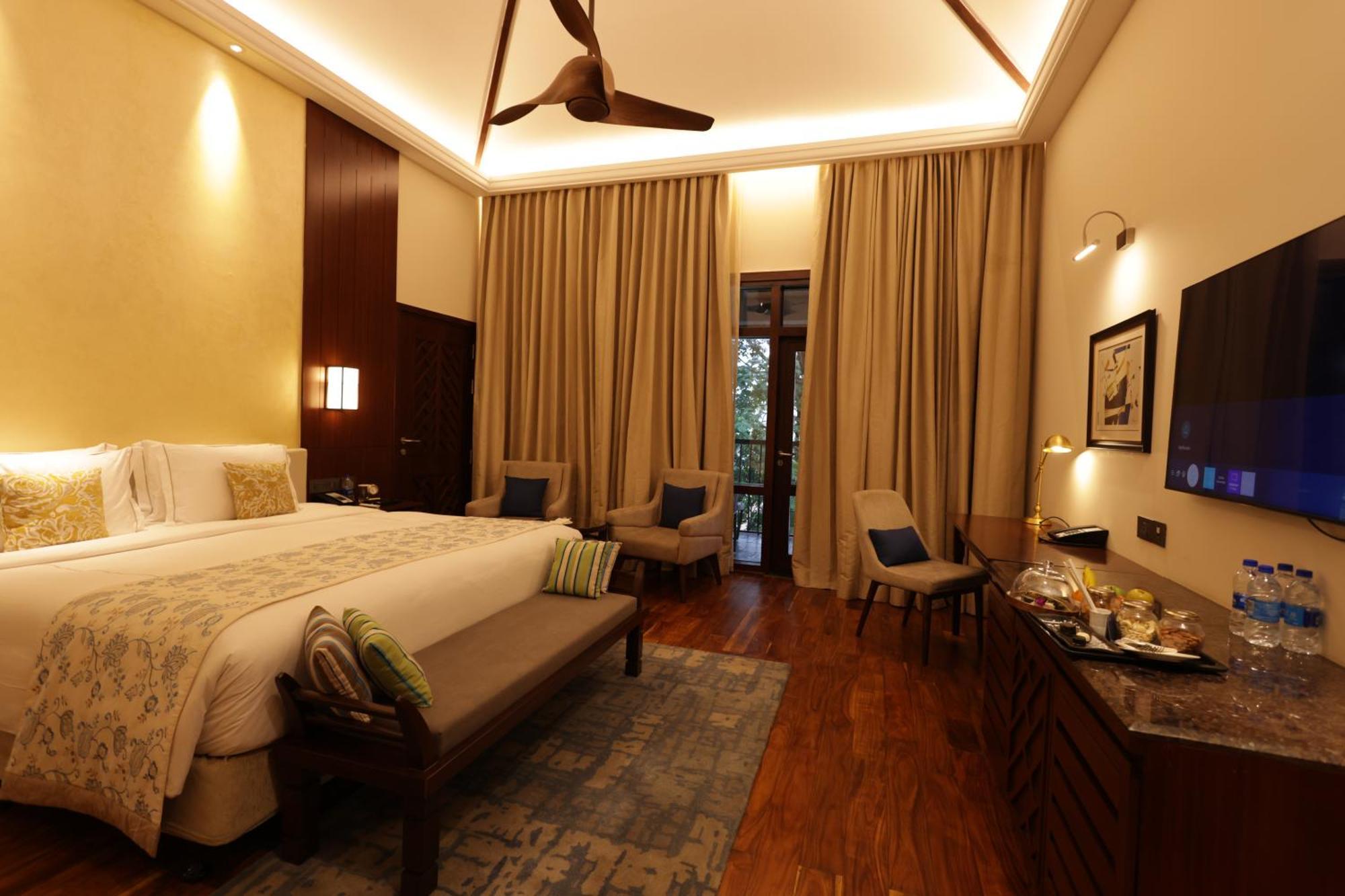 Taj Wayanad Resort & Spa, Kerala Екстериор снимка