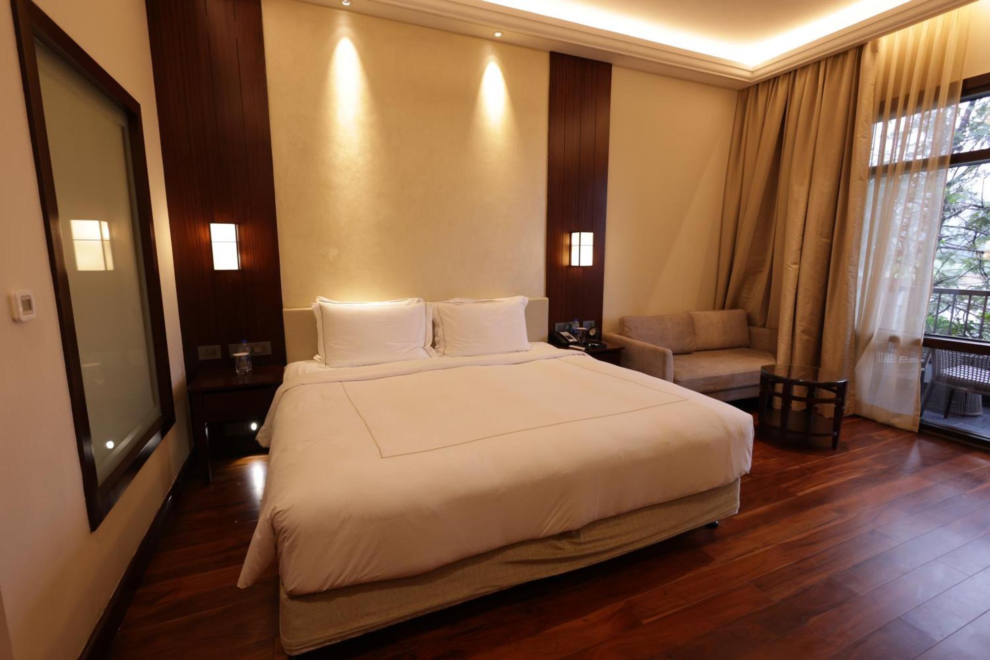 Taj Wayanad Resort & Spa, Kerala Екстериор снимка