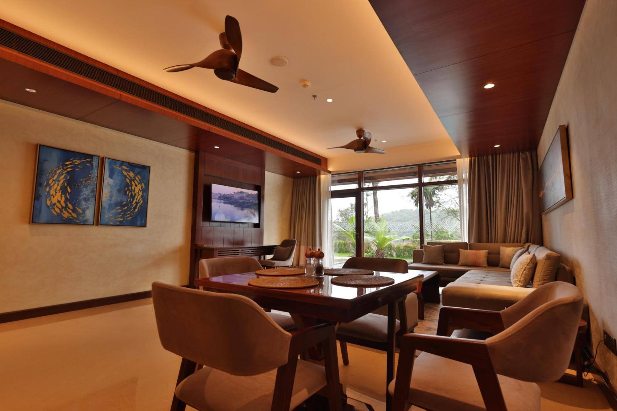 Taj Wayanad Resort & Spa, Kerala Екстериор снимка