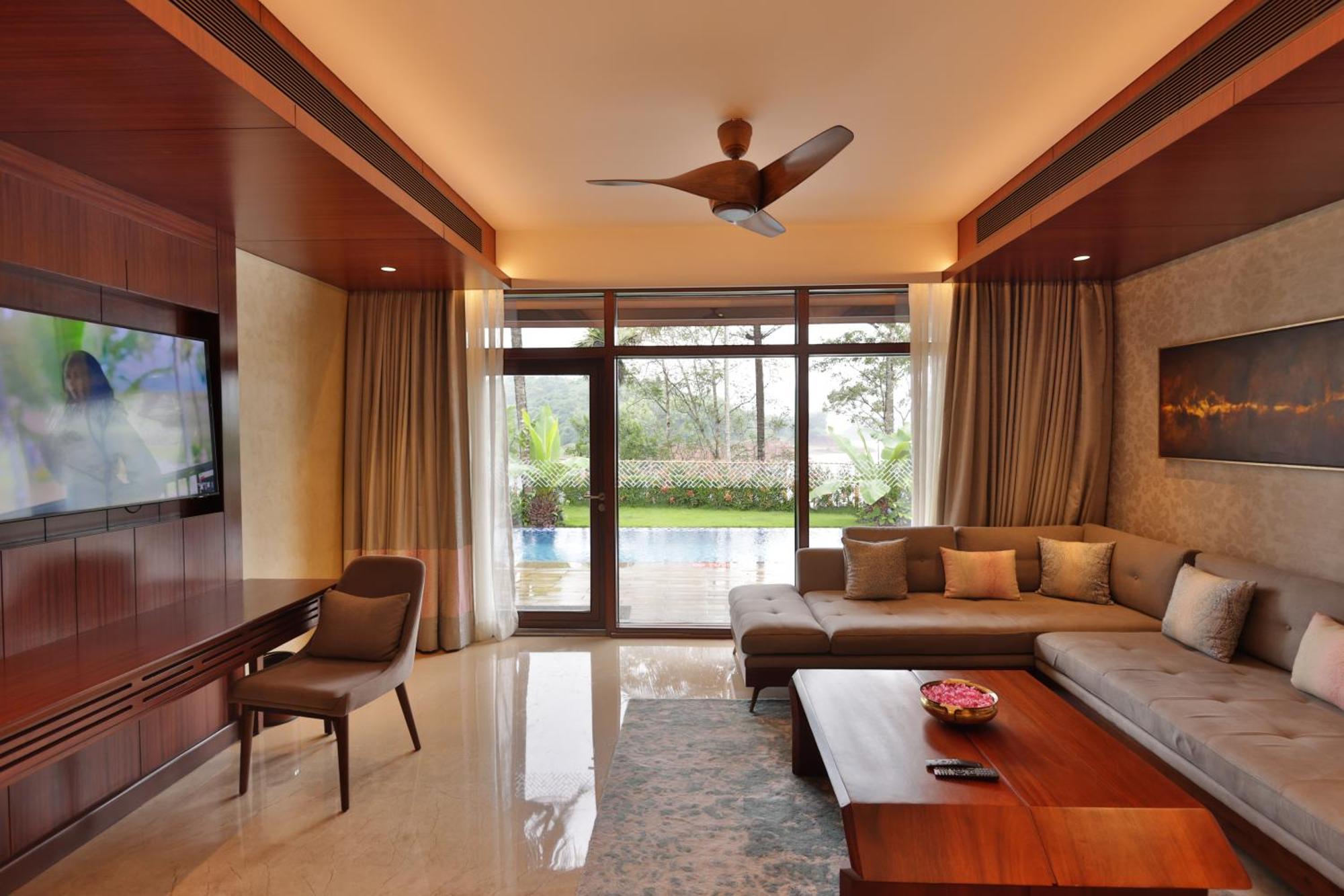 Taj Wayanad Resort & Spa, Kerala Екстериор снимка