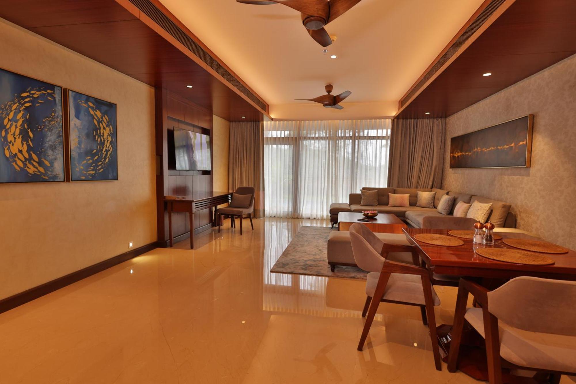 Taj Wayanad Resort & Spa, Kerala Екстериор снимка
