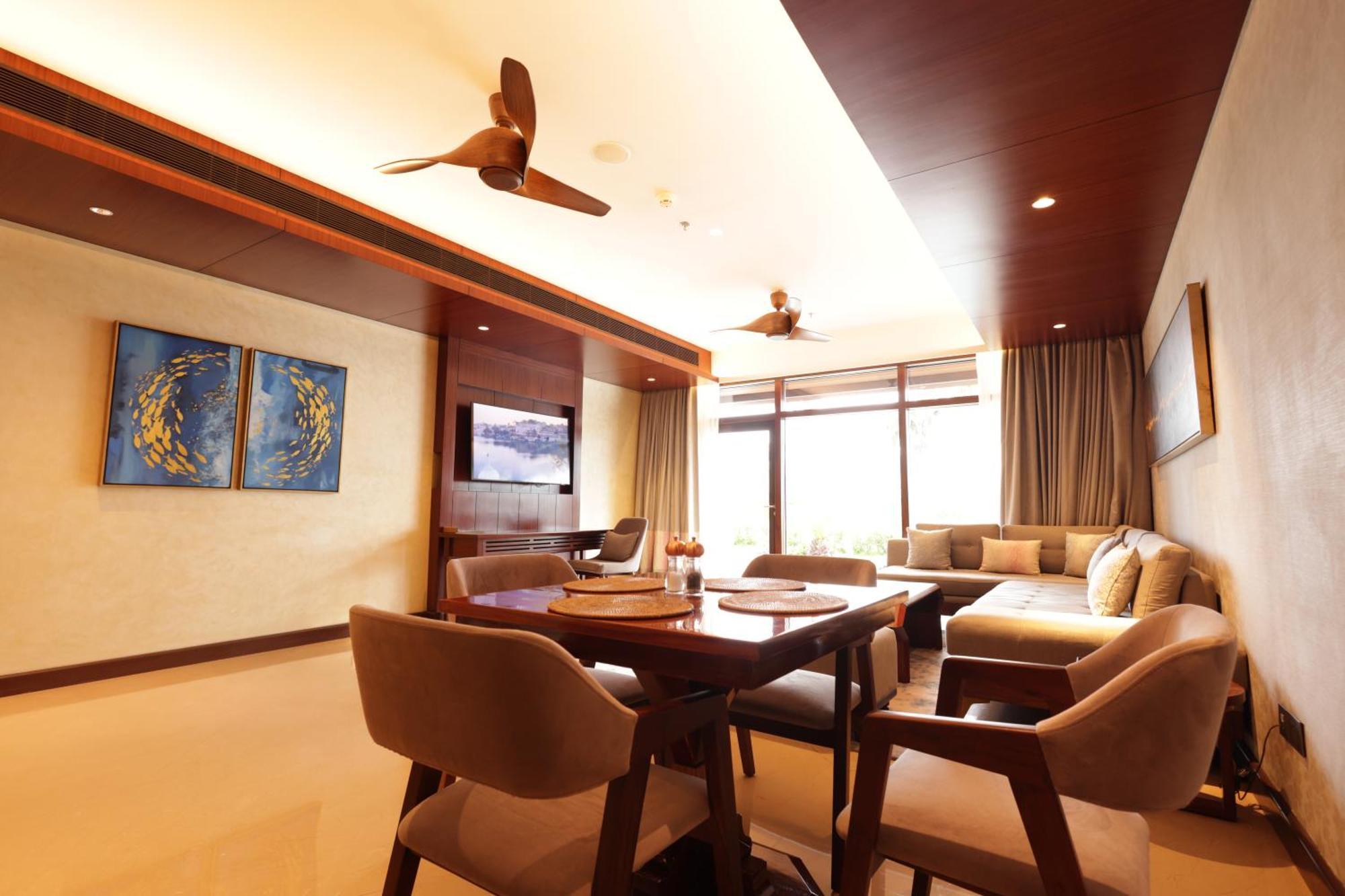 Taj Wayanad Resort & Spa, Kerala Екстериор снимка