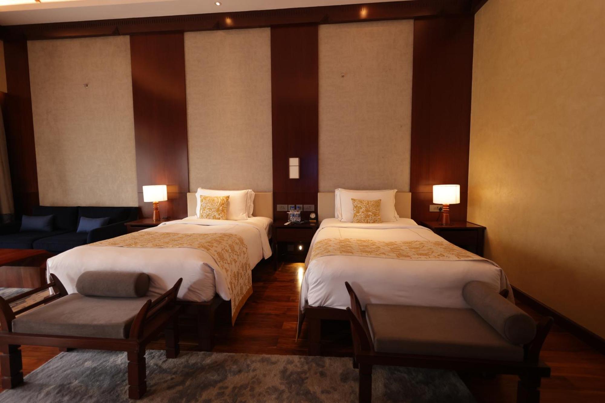 Taj Wayanad Resort & Spa, Kerala Екстериор снимка