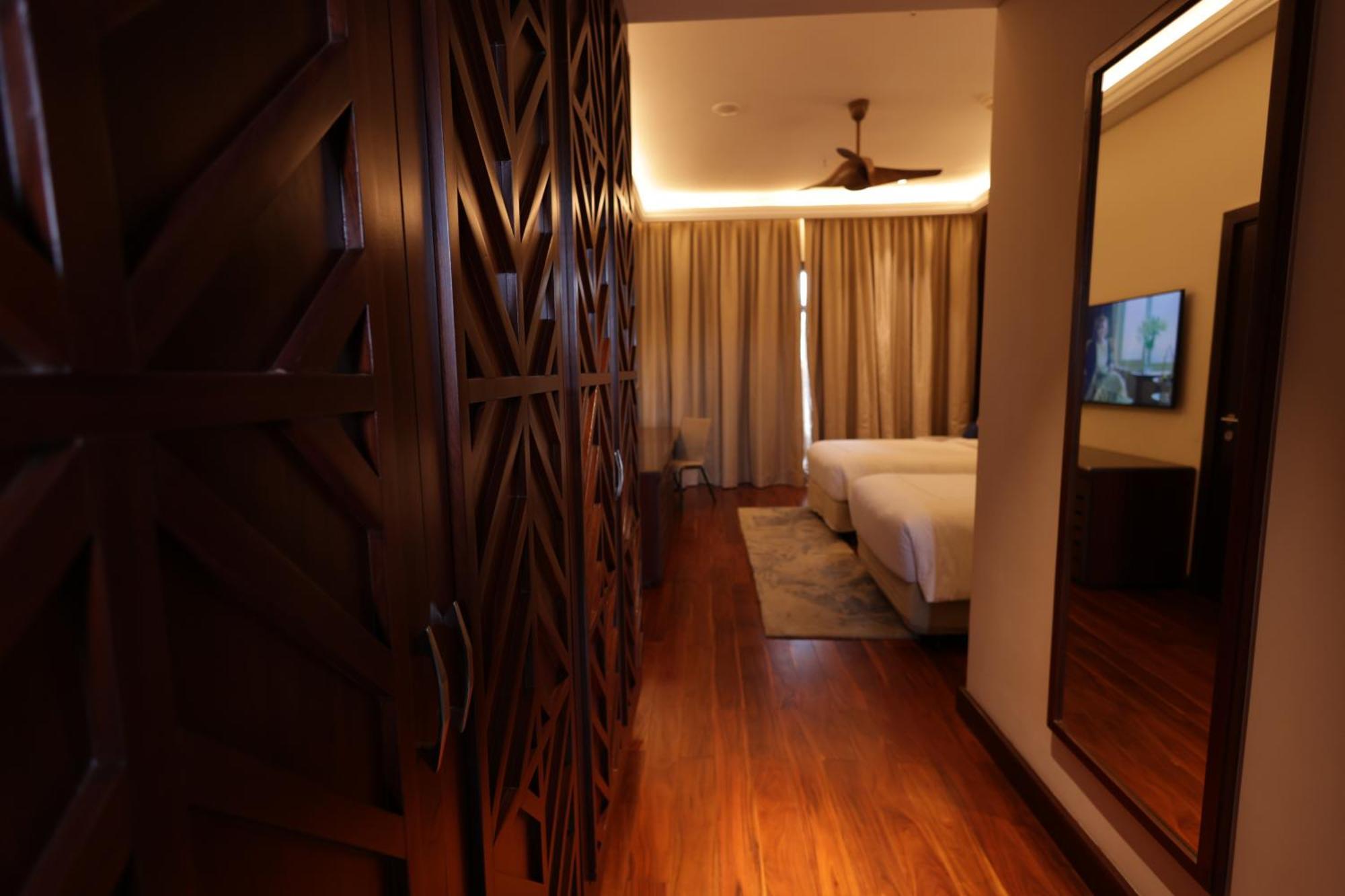 Taj Wayanad Resort & Spa, Kerala Екстериор снимка