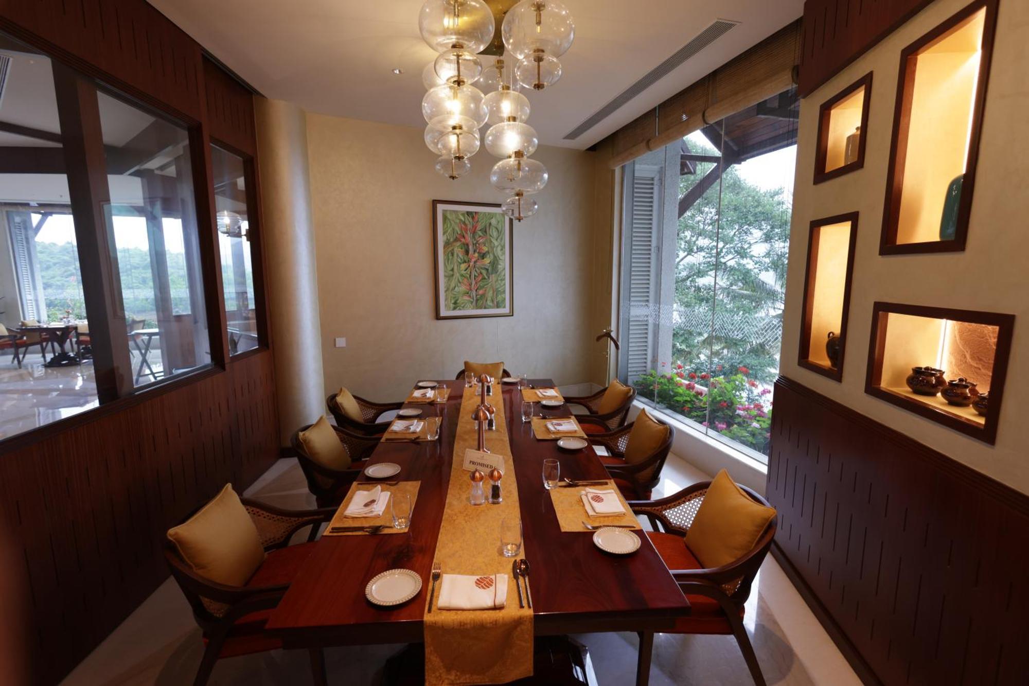 Taj Wayanad Resort & Spa, Kerala Екстериор снимка