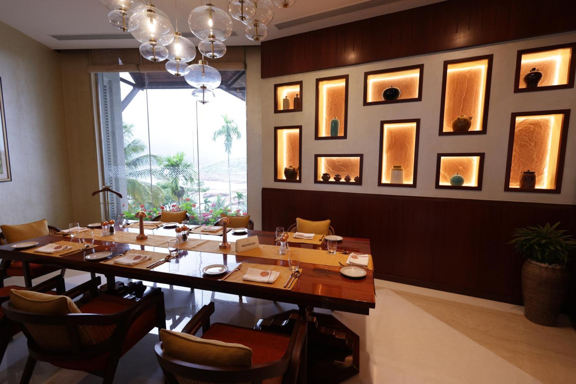 Taj Wayanad Resort & Spa, Kerala Екстериор снимка