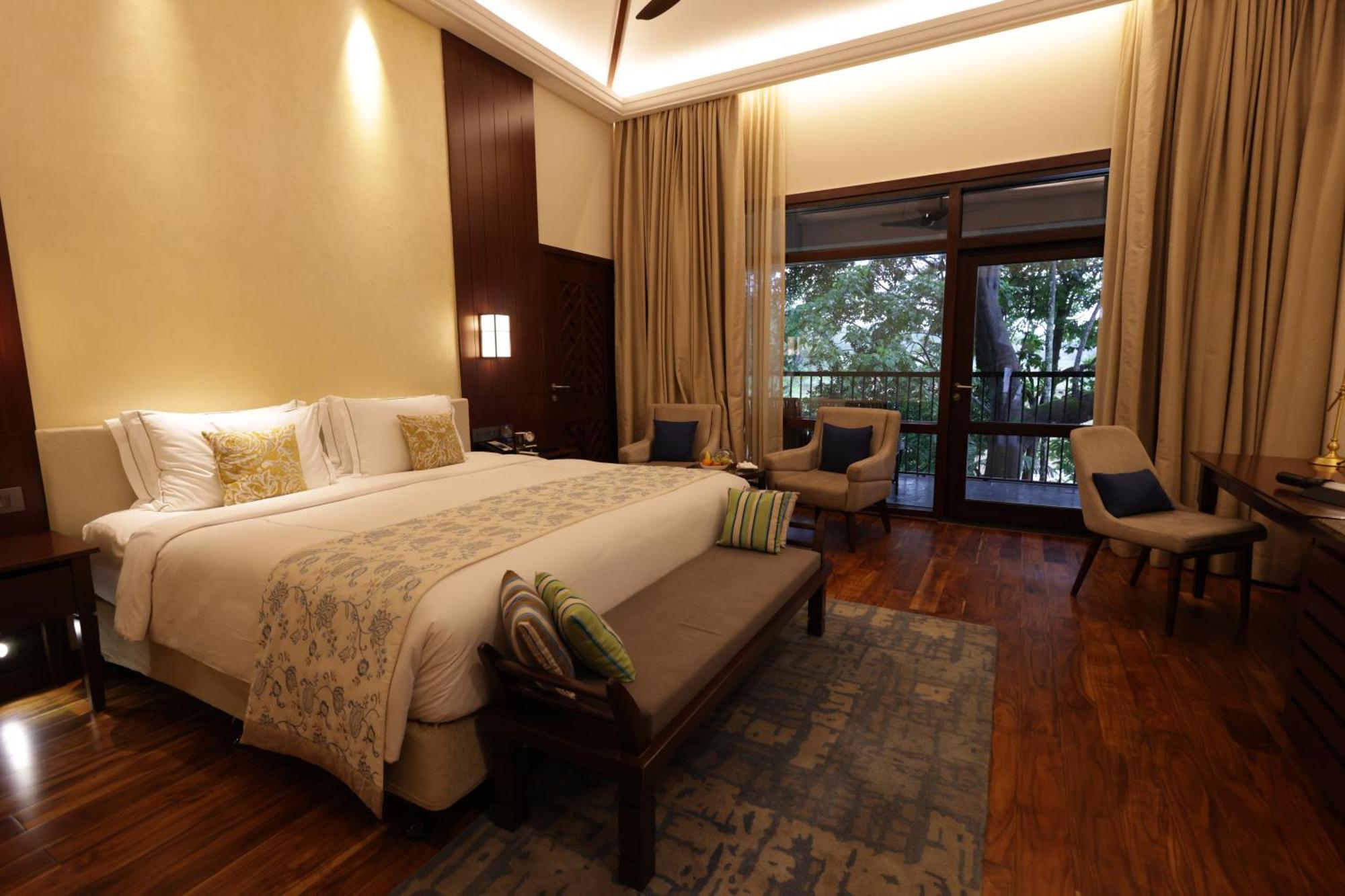 Taj Wayanad Resort & Spa, Kerala Екстериор снимка