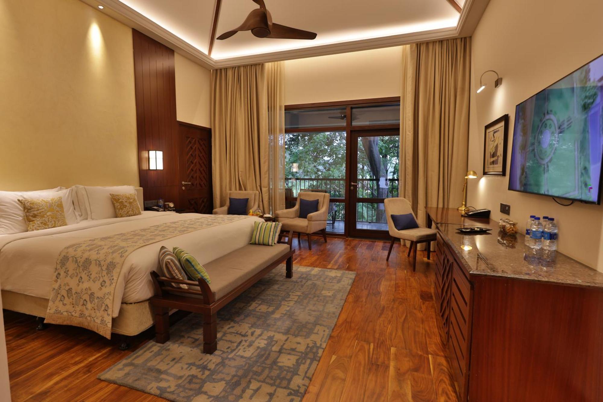 Taj Wayanad Resort & Spa, Kerala Екстериор снимка