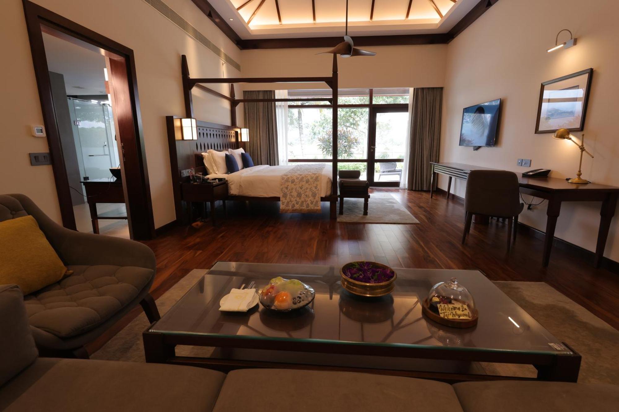 Taj Wayanad Resort & Spa, Kerala Екстериор снимка