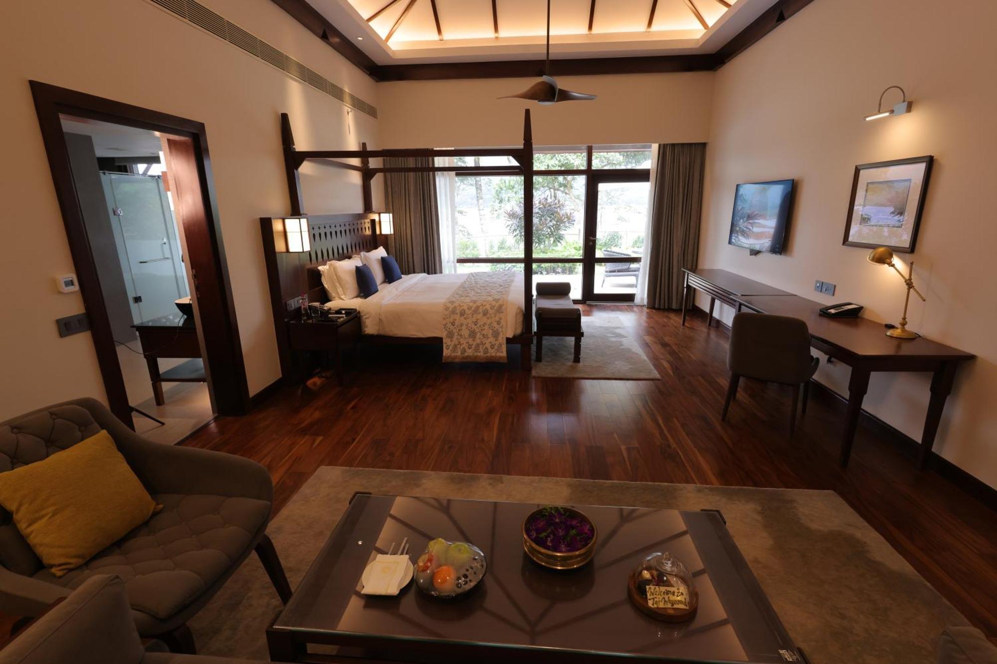Taj Wayanad Resort & Spa, Kerala Екстериор снимка