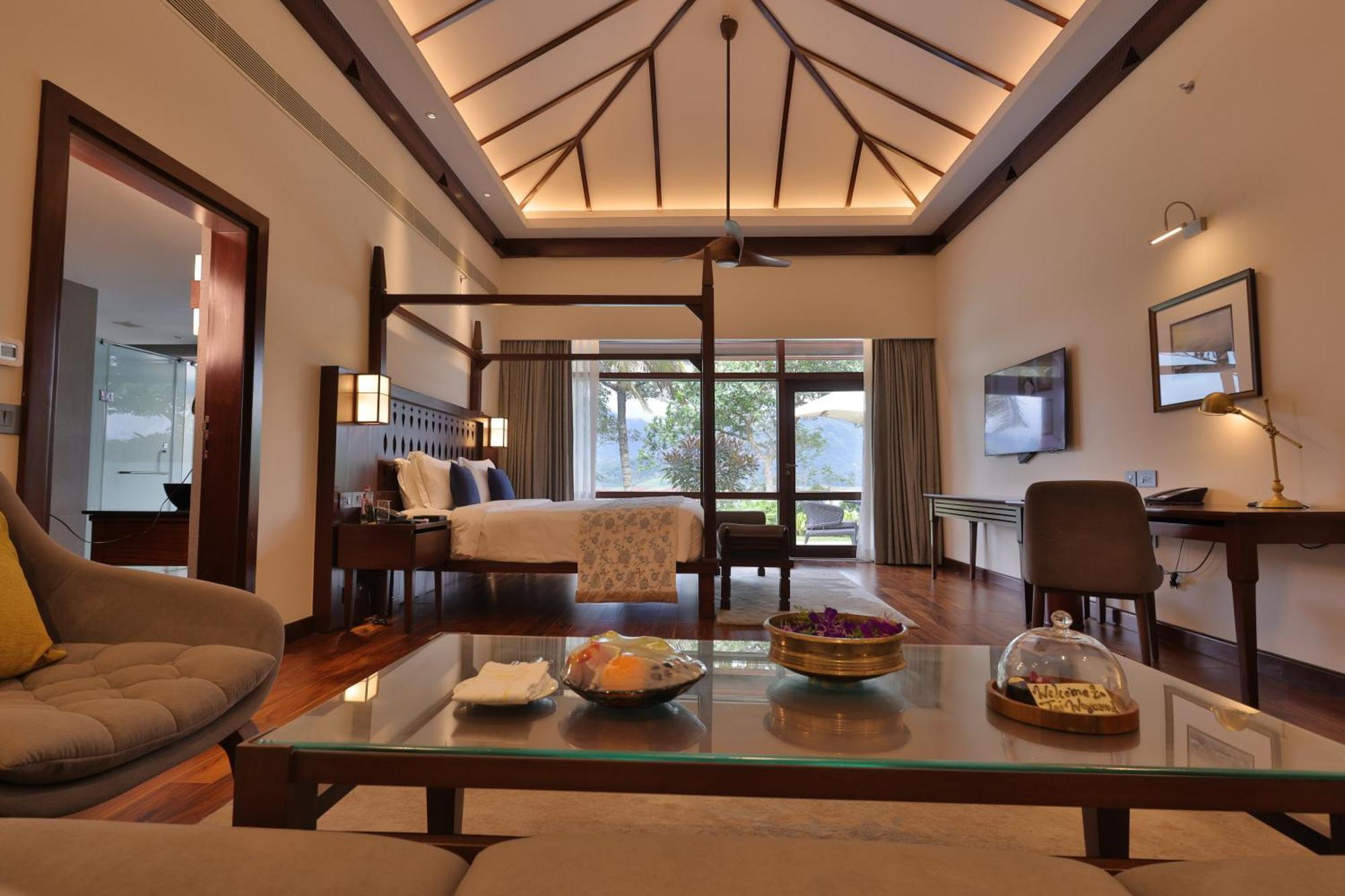 Taj Wayanad Resort & Spa, Kerala Екстериор снимка