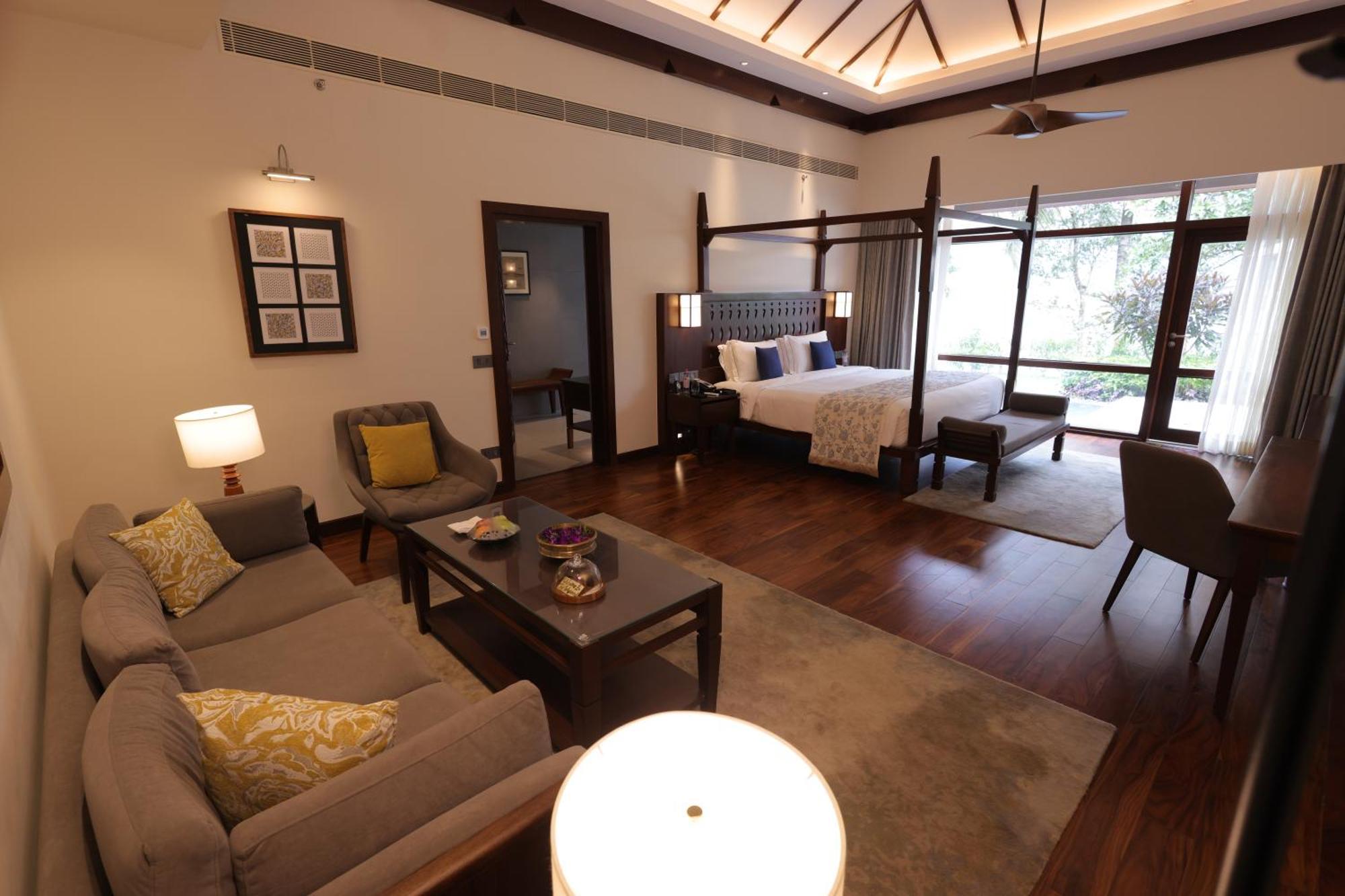 Taj Wayanad Resort & Spa, Kerala Екстериор снимка