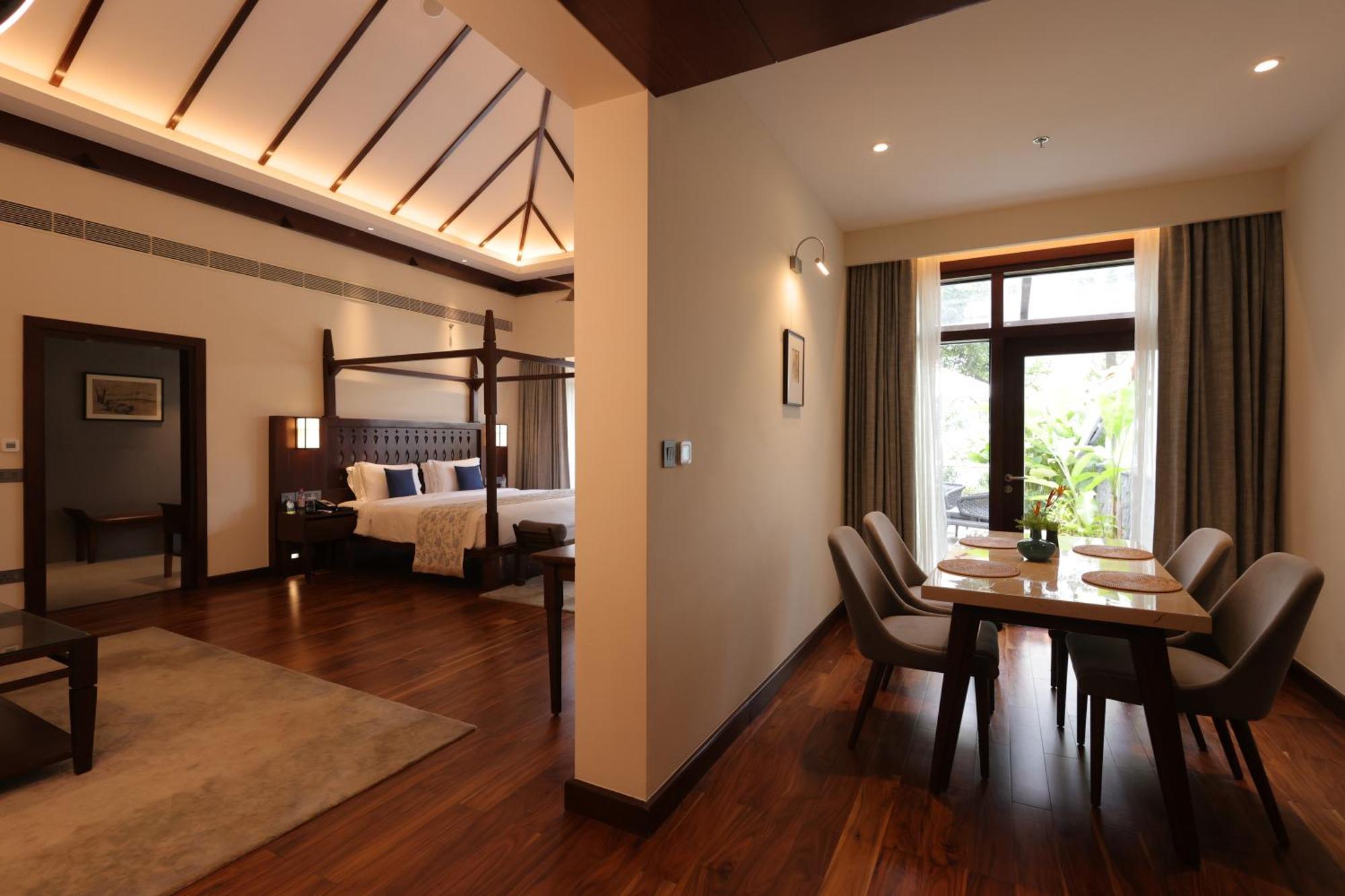 Taj Wayanad Resort & Spa, Kerala Екстериор снимка