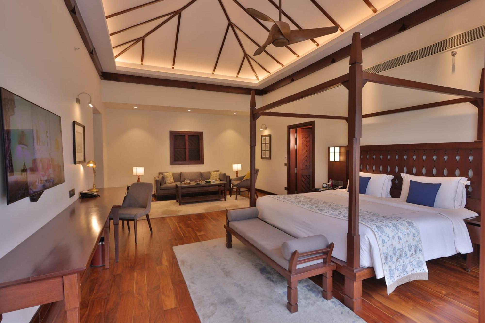 Taj Wayanad Resort & Spa, Kerala Екстериор снимка