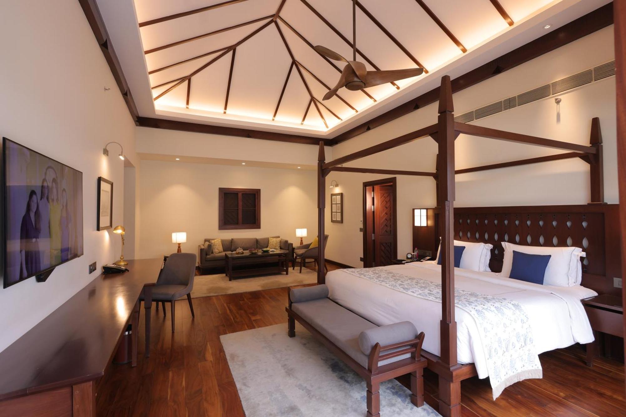 Taj Wayanad Resort & Spa, Kerala Екстериор снимка