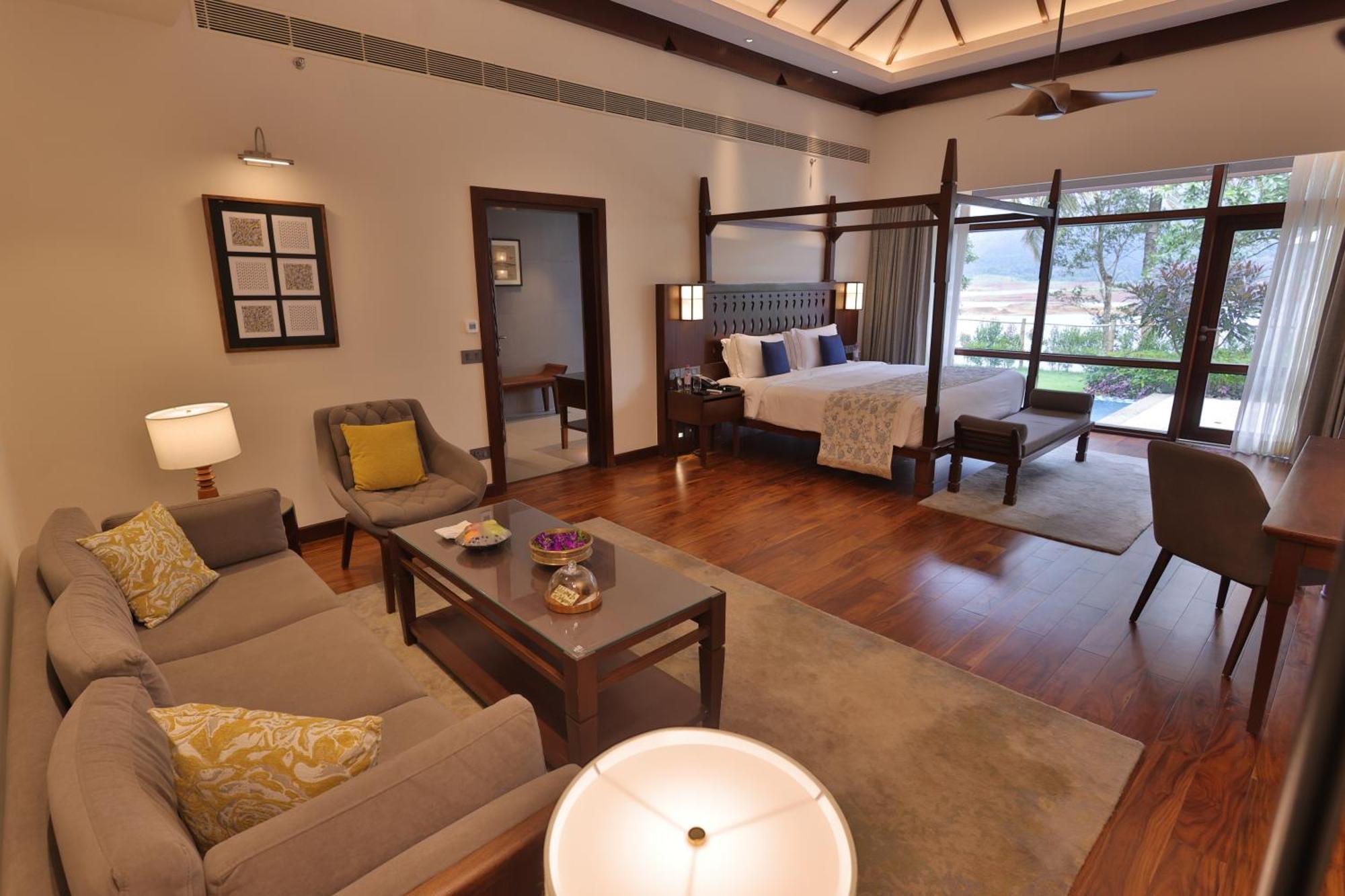 Taj Wayanad Resort & Spa, Kerala Екстериор снимка