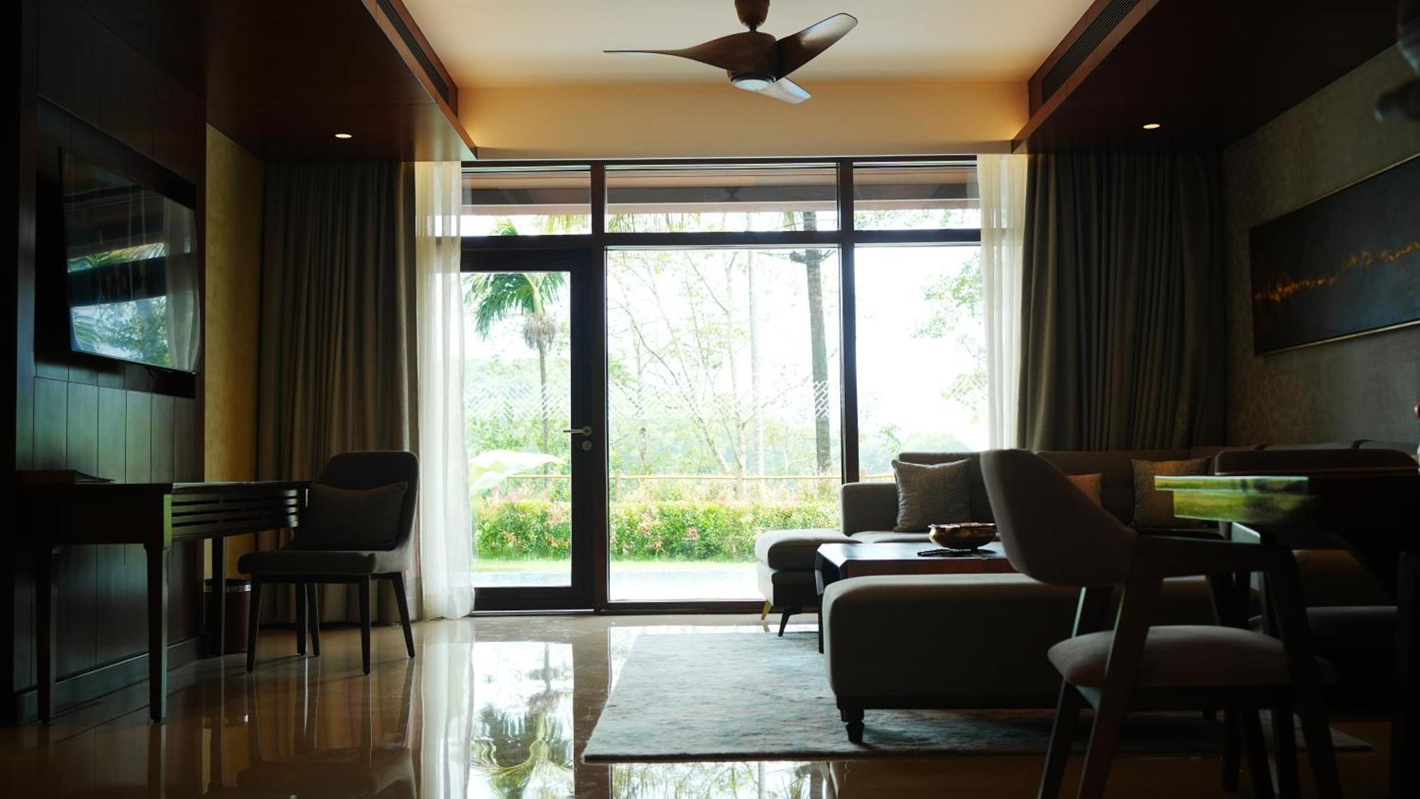 Taj Wayanad Resort & Spa, Kerala Екстериор снимка