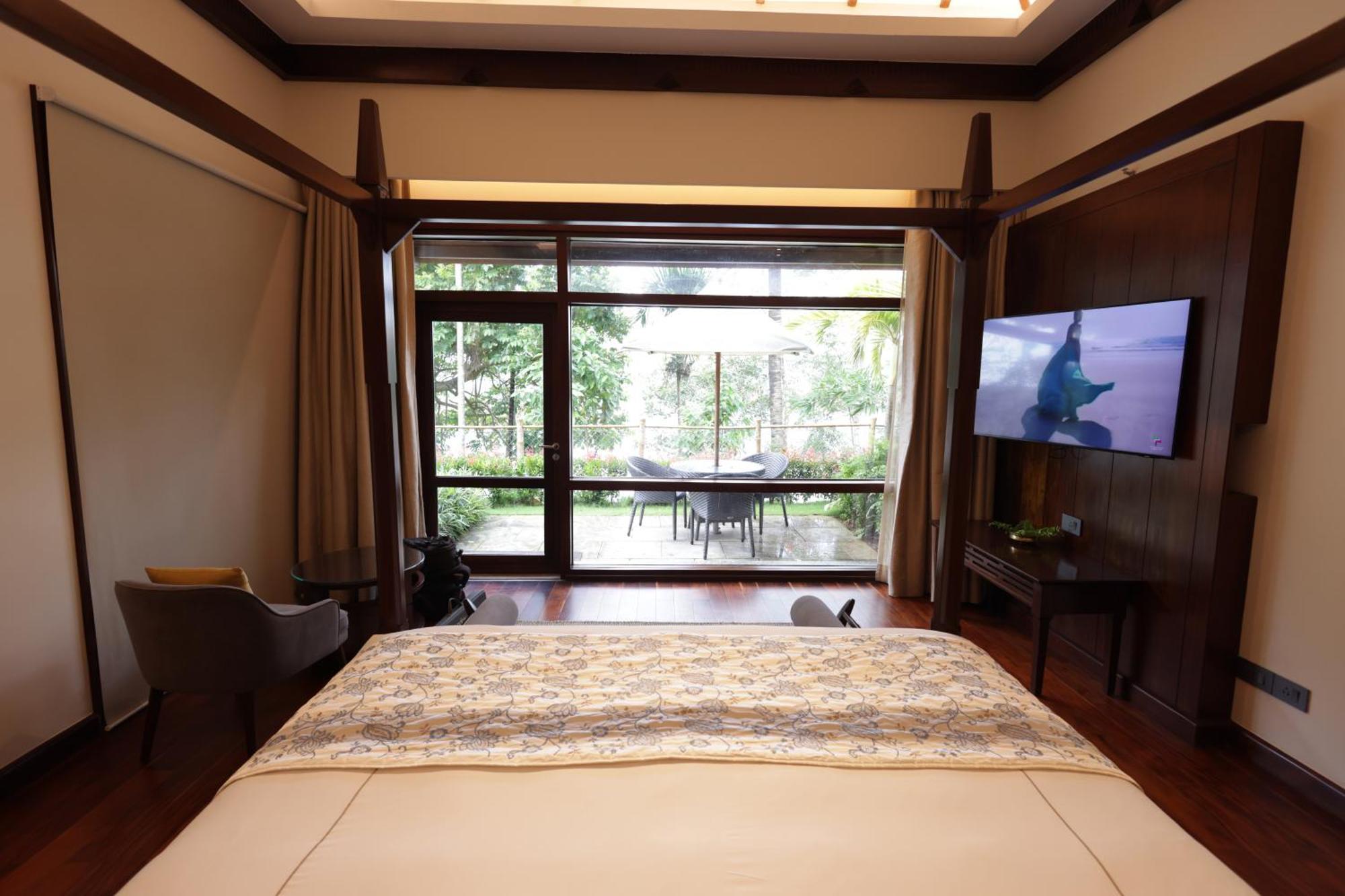Taj Wayanad Resort & Spa, Kerala Екстериор снимка