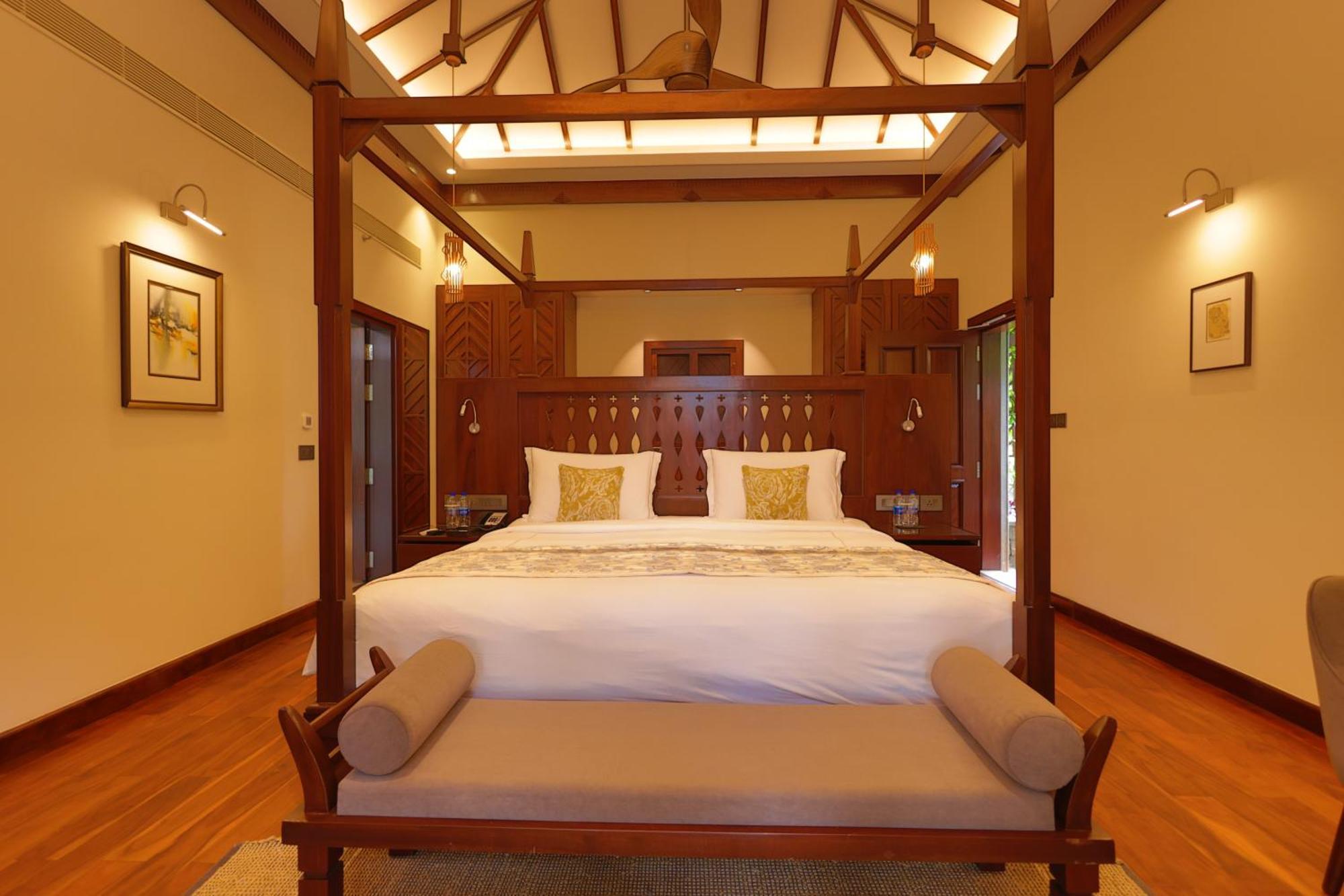 Taj Wayanad Resort & Spa, Kerala Екстериор снимка