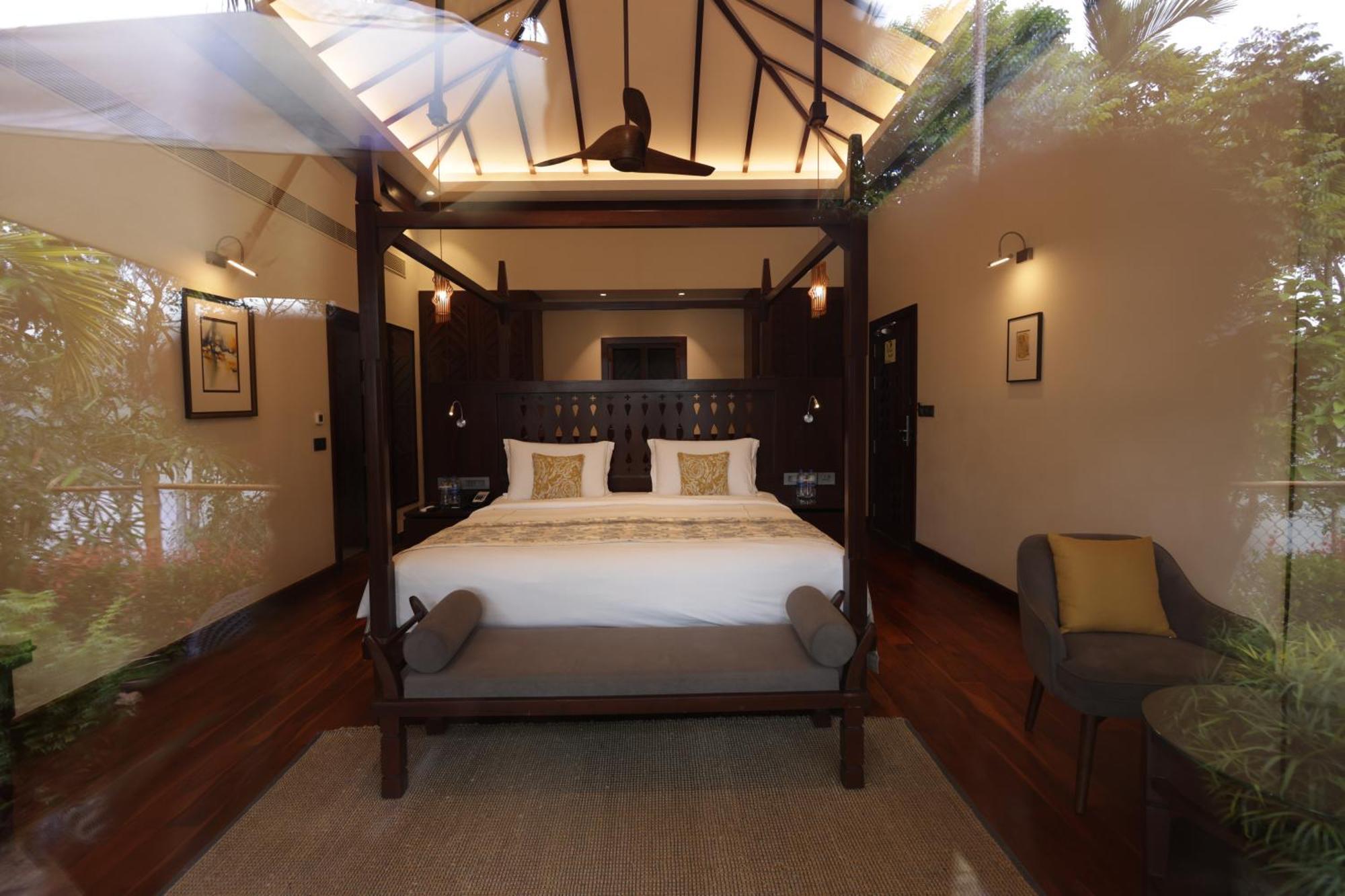 Taj Wayanad Resort & Spa, Kerala Екстериор снимка