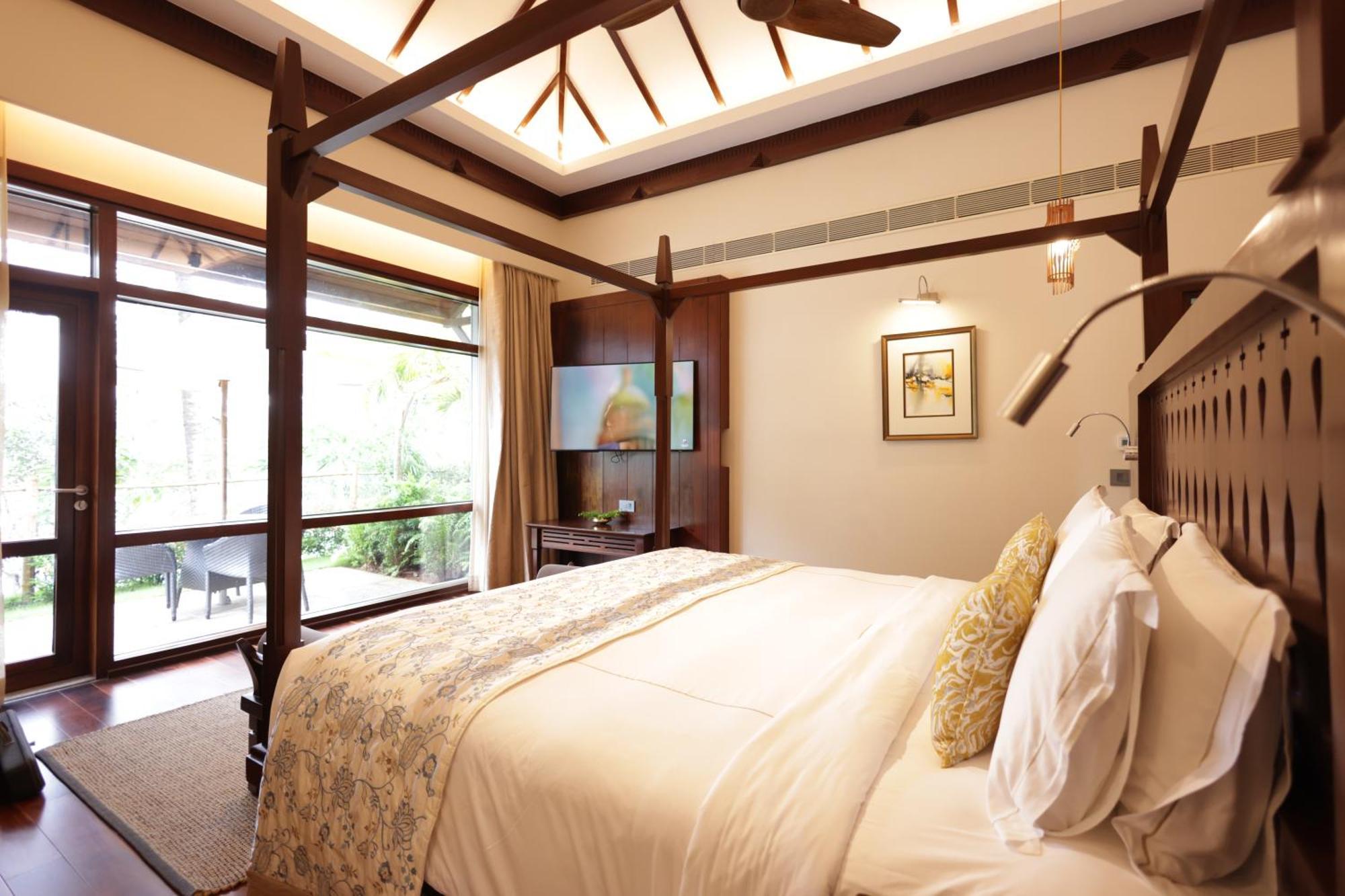 Taj Wayanad Resort & Spa, Kerala Екстериор снимка
