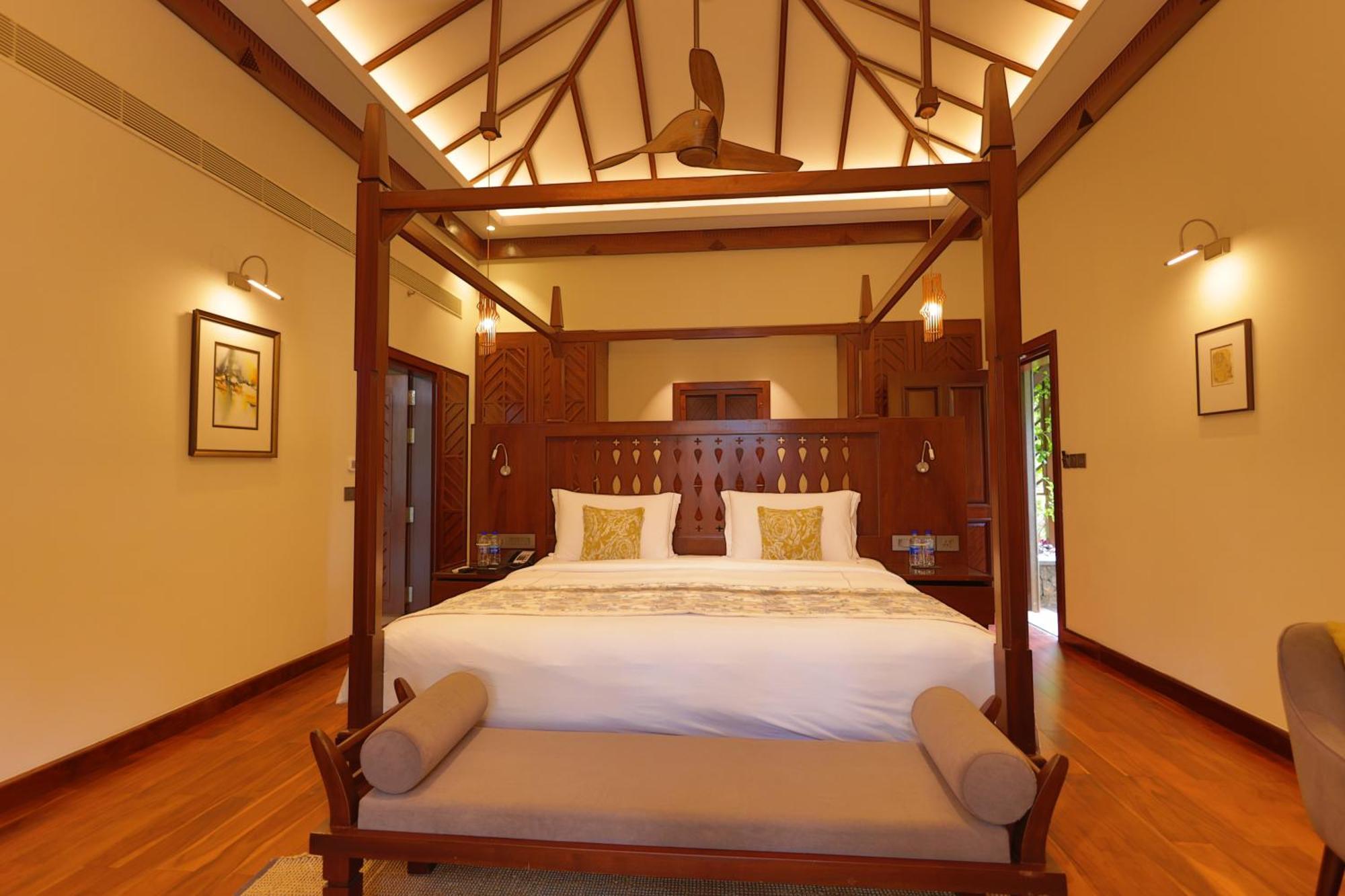Taj Wayanad Resort & Spa, Kerala Екстериор снимка
