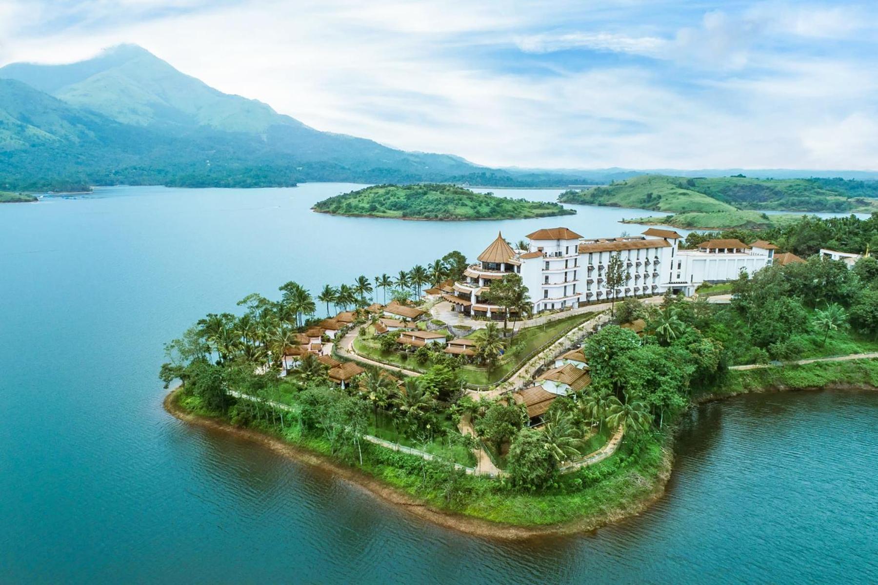 Taj Wayanad Resort & Spa, Kerala Екстериор снимка